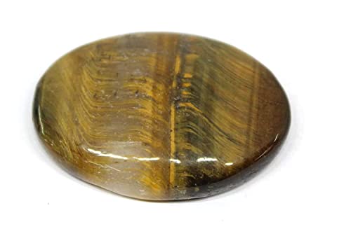 Pierre œil de tigre véritable 13 carats pour l'équilibre au quotidien