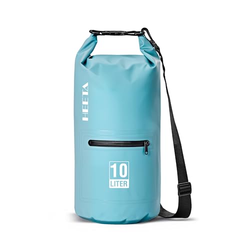 HEETA Dry Bag with Front Pocket