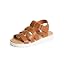 Brown 3-stripe