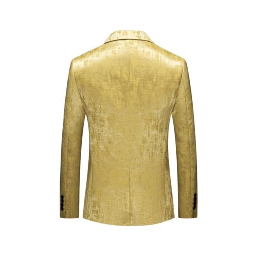 Business and Leisure Single Piece Small Suit Flower2