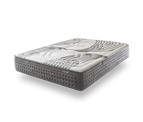 SonnoMATTRESS Colchón Viscografeno HR Perfilado