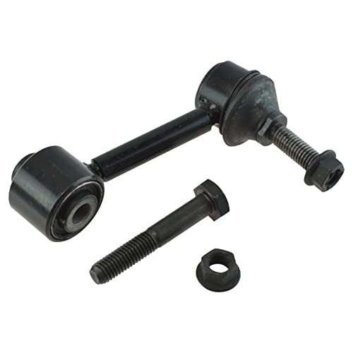 Image of TRQ Front and Rear Suspension Kit Complete Strut & Coil Spring Assembly Shock Absorber Sway Bar Stabilizer Link Compatible with 2010-2014 Volkswagen Golf 2005-2014 Jetta