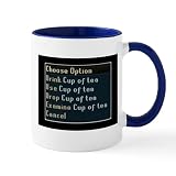 CafePress Runescape Cup Of Tea Novelty Mug Mugs 11 oz (325 ml) Ceramic Coffee Mug