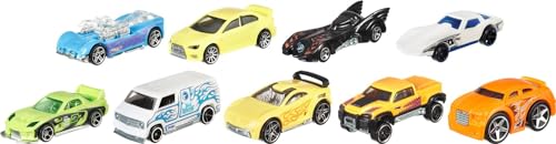Hot Wheels, 1 Carrinho Color Shifters, Muda de Cor com Água, Para Crianças A partir de 3 Anos (Não é Possível Escolher o Modelo)