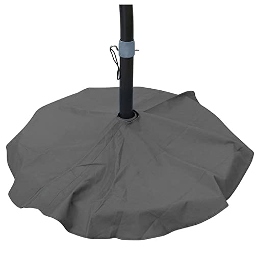 Housse de protection imperméable et UV pour pied de parasol 90 cm
