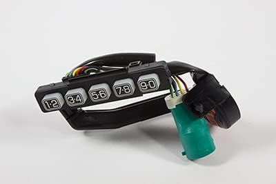 Ford 4L3Z14A626AAA - Actuator Assembly