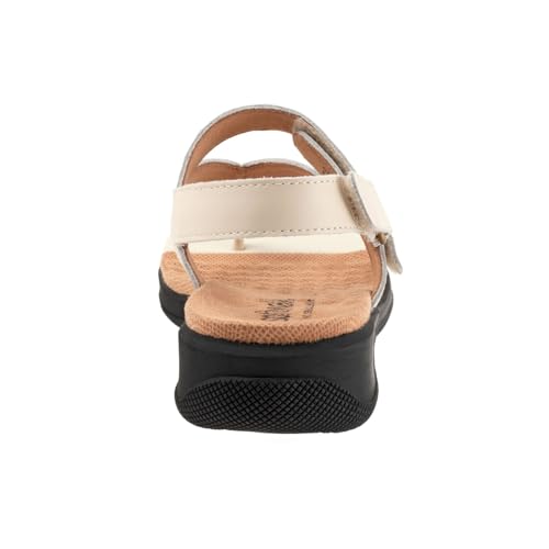 SoftWalk Womens Tracy Ivory 8 Medium by SoftWalk - Used condition - Image 6