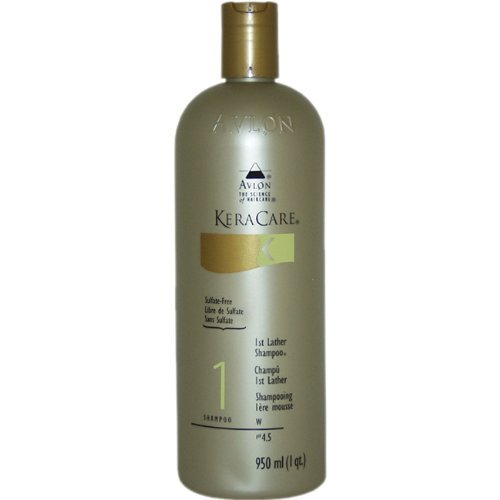 Avlon Keracare 1st Lather Shampoo, 31.67 Ounce by Avlon