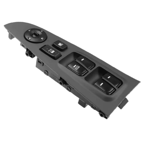 Commutateur de fenêtre pour Hyundai Elantra 2007-2010 bouton de commande conducteur 935702H0109P