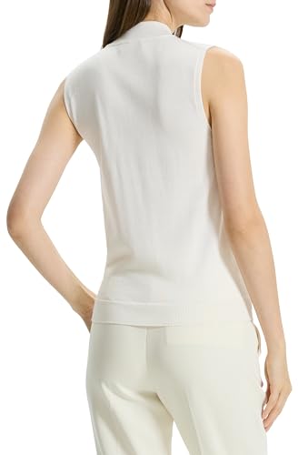 Theory Women's Mock Neck Shell R2