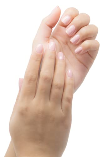 Nail-Aid Ceramide Extreme Thickener - Nail Strengthener - Ridge-Free, Long-Wear Shine Finish - Clear, 0.55 Fluid Ounce