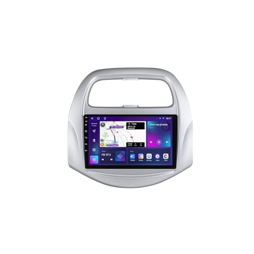 Autoradio Android 2 DIN écran tactile résout les angles morts Chevrolet Spark