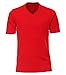 Produktbild Redmond Herren T-Shirt unifarben Hoher 100% Baumwolle