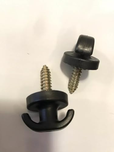 Pair Set of (2) Hardware KIT 1/4