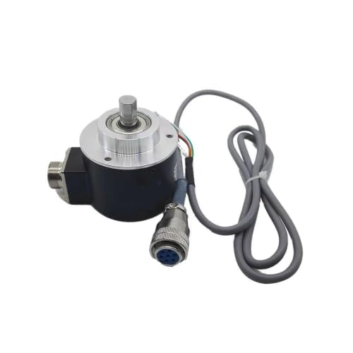 Codeur rotatif incrémental GHS58-10C1000BMP526 avec arbre de 10mm et capteur d'impulsion 1000 ppr