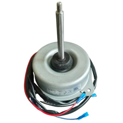 GZLLWVNK Motor De Aire Acondicionado De 220-240 V, 80 W, 50 Hz, Compatible con LG, 4681A20052C/N/K/BFG, Motor De Repuesto Externo De 2-5 Pines.