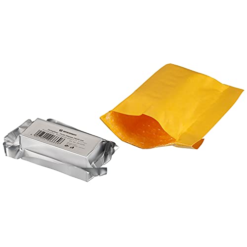 Bresser Mikroskop Deckgläser aus Borsilikatglas 24x50 mm 100 Stück