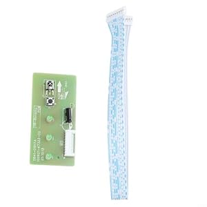 Carte récepteur de signal pour climatiseur Samsung compatible avec les modèles Db41 01017a et Db93 10861a Télécommande fiable et installation pour systèmes de refroidissement (A)