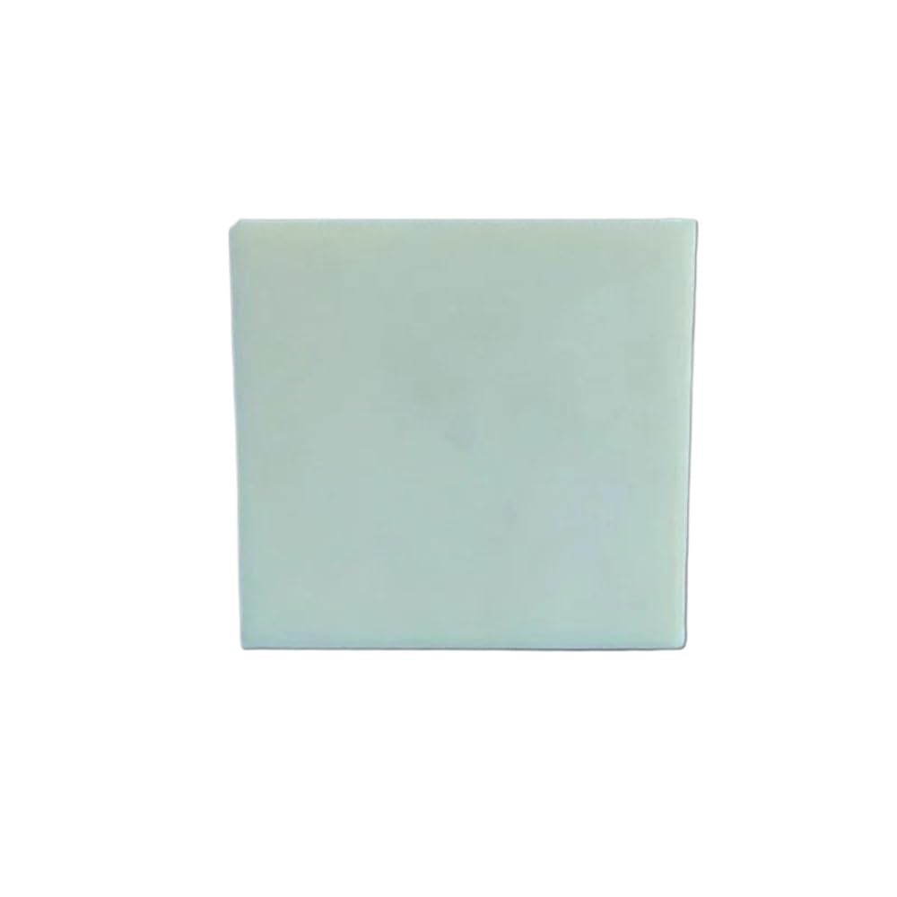 Plaques de céramique d'alumine 20x20cm pour stopper la surchauffe murale panneau 5mm
