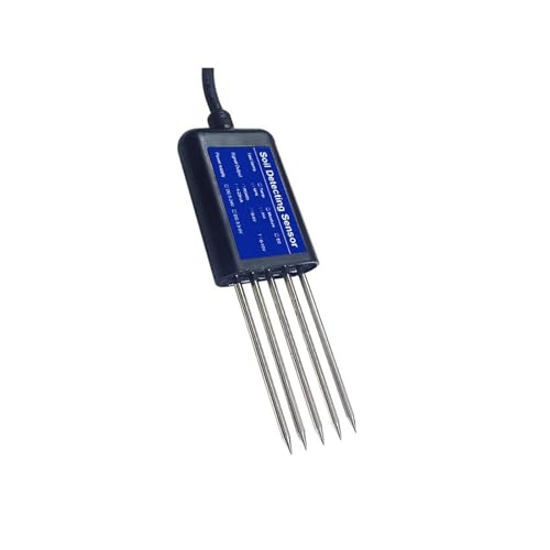 Capteur de sol NPK 8 en 1 USB Type-C avec application Android pour humidité - 6