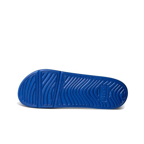 Image of REEF Men's Oasis Double Up Waterproof Slides