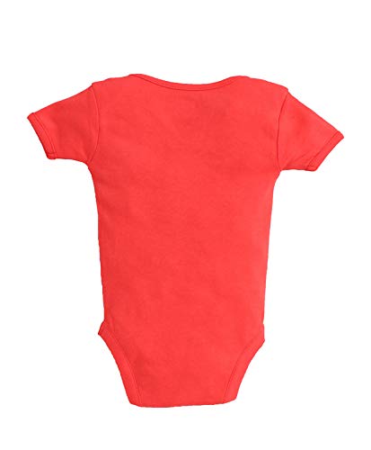 Image of BUMZEE Half Sleeves Unisex Baby Bodysuit /Onesies /Rompers Pack of 3