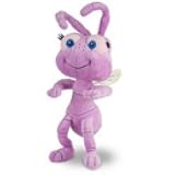 A Bug's Life Mini Bean Bag Plush -- Dot