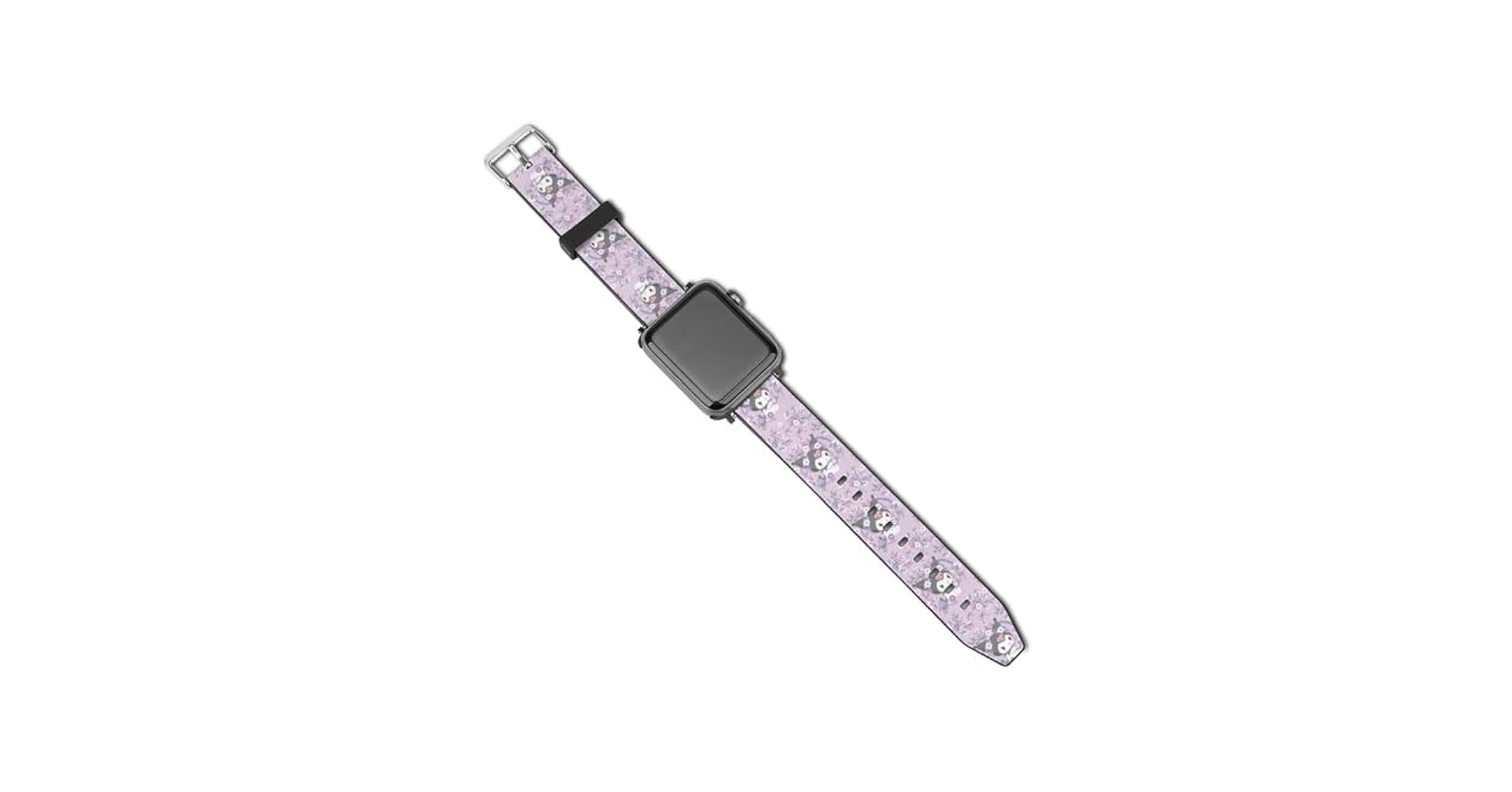 Apple Watch - 【カメちゃん】 Amazon.co.jp: [YIZMO] 腕時計レザーベルト ちびまる子ちゃん2