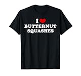 Heart For Butternut Squashes