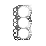 Compatible avec moteur Yanmar 3TNV66 3TN66 3TNE66 3TN66-UJ 3TNE66-N1C Pelle VIO10 SV13 Compatible avec tracteur John Deere 240 415 330 332 655 Compatible avec moteur Komatsu Compatible avec moteur Hyundai Compatible avec moteur Bobcat