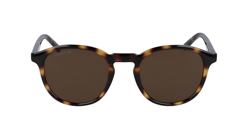 Lacoste Unisex Adult Sunglasses L916S - Havana with Lens