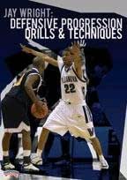 Amazon Jay Wright Defensive Progression Drills Techniques