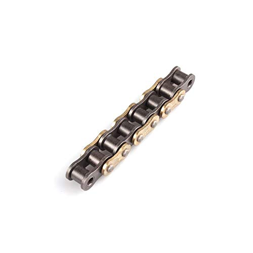 Chaîne Afam 428 A428Mx-G Or pour kit chaine transmission moto
