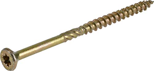 Hillman Available 48594 Power Pro Premium Exterior Wood Screw