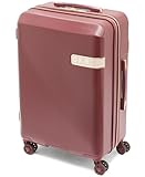 DKNY Unisex Luggage travel,Wine,30