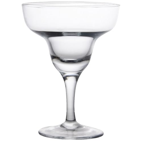 HOMSFOU Verres à Margarita en Cristal 295 Ml pour Dîners et Fêtes Privées