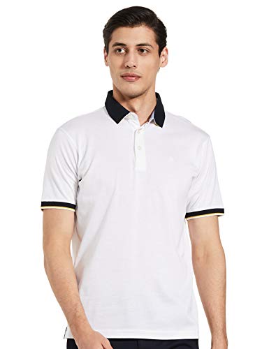 Image of Raymond Men's Regular Fit T-Shirt