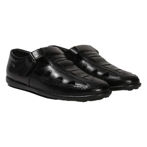 Image of Men's fisherman velcro sandals