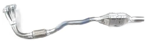 IZAWIT Tuyau d'échappement 21.058 pour OPEL Zafira A (T98) Cover