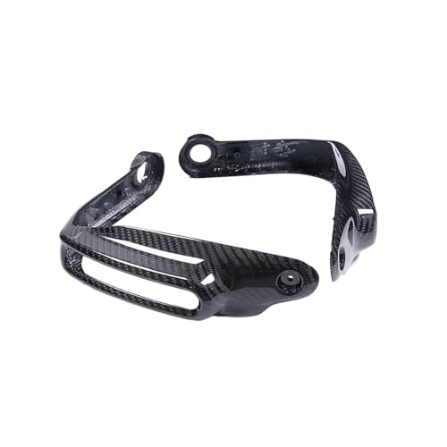 Protège-mains en fibre de carbone pour BMW R1300GS 2024