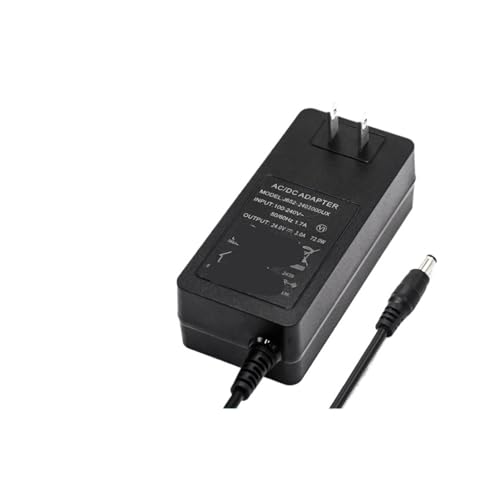Adaptateur 24V 3A brancher vos appareils de bureau prise australienne