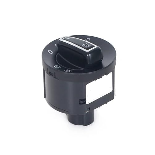 Interrupteur de phare automatique pour VW Golf 5 et 6 de 2004 à 2013