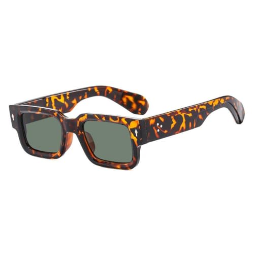 Lunettes de soleil rétro hommes pour un style urbain et chic