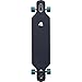 Retrospec Rift Drop-Through Longboard Skateboard - 41in x 9.5in Canadian Maple Deck with ABEC-7 Bearings, 70mm PU Wheels & Reverse Kingpin Trucks for Cruising & Downhill