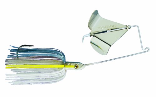Strike King Tour Grade Buzz Bait,Sexy Shad, 3/8oz