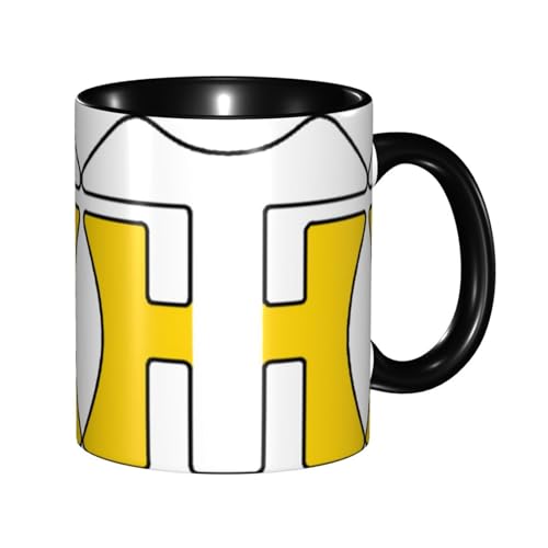 _^CK[X Z~bN}OJbv H eʃR[q[Jbv 330ml ϔM ȃ}OJbv ItBXz[p v[gɍœK ėp\ Mtg jp Black