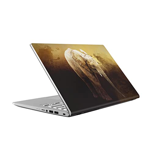 Autocollant ASUS Vivobook 14 résout le problème des rayures de capot