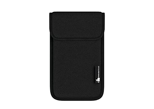 Small Faraday Bag for Key Fob - Military-Grade Faraday Key Fob Protector for Wireless Signal Blocking - Anti-Spying Key Pouch for Car Keys to Stop Hacking & Tracing - Antitheft Products