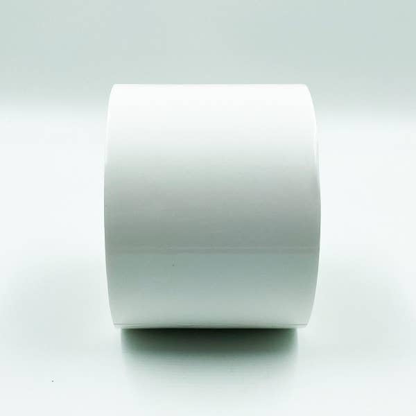 Mr. Shrinkwrap Roll of 4" x 108' Preservation Tape - White - MSW-714W