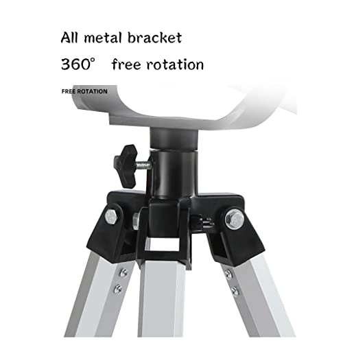 Telescopio Astronómico Refractor Apertura 114 mm miniatura 5